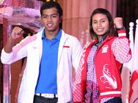 Atlet Peraih Medali Olimpiade Dapat Asuransi