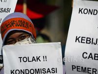Perempuan HTI Tolak Penggunaan Kondom