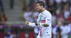 Ronaldo Tak Rasakan Tekanan