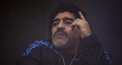 Maradona Dukung Jerman Kalahkan Italia