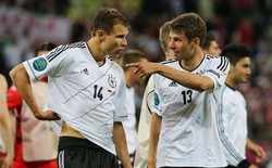 Rekor 100% Jerman Diuji Gli Azzurri