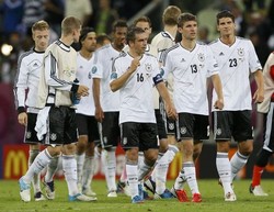 Mueller Abaikan Rekor Buruk Jerman atas Italia