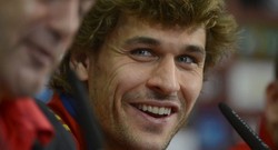 Mainkan Llorente, Del Bosque?