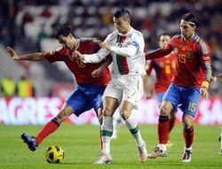 Spanyol Akan Ambil Pelajaran dari Kekalahan di Lisbon