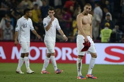 Sagna Sesali Perselisihan di Skuad Prancis