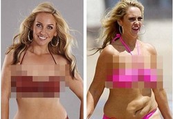 Malu Setengah Mati Lihat Perut Bergelambir, Akhirnya Kini Jadi Ramping