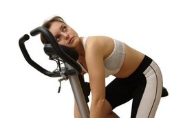 Tanda-tanda Anda Berolahraga Terlalu Keras