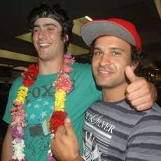 Dua Atlet Free Ride Internasional Sambangi Jakarta