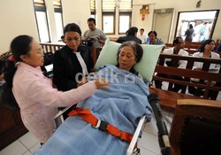 Yusril: Tidak Sepantasnya Nenek Loeana Disidang Terbaring di Ranjang