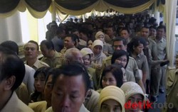 Hindari KKN Pada Penerimaan CPNS, Kementerian PAN-RB Gandeng ICW