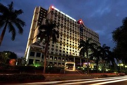 Century Park Hotel, Hotel yang Bebas Asap Rokok di Jakarta