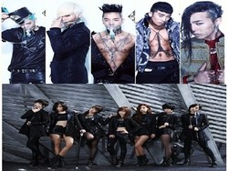 Big Bang dan T-Ara Dinobatkan Sebagai Artis Terlaris di Korea Selatan