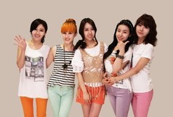 Girl Group Korea, S The One, Akan Jadi Pembuka Konser Tur T-Pain di 16 Kota