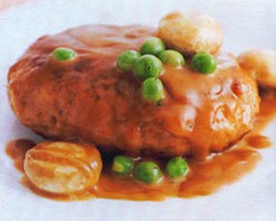  Manjakan Lidah Anda dengan Sajian Burger Ayam