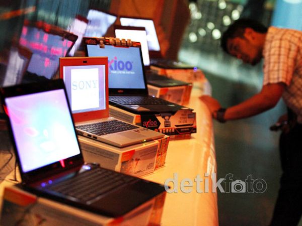 Intel Luncurkan Ultrabook Berbasis Intel Core