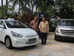 Ada Kenaikan DP Kredit, Hyundai Naikkan Target Penjualan