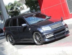 Diskotik Berjalan Grand Vitara