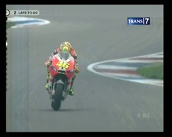 Harapan Rossi di Assen