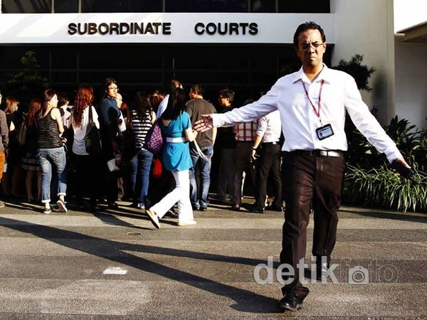 Di Singapura, Uang Gereja Dikorup US$ 18 Juta