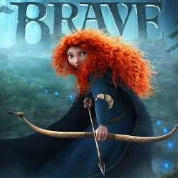 Brave (3D): Dongeng Skotlandia tentang Perempuan Pemberani
