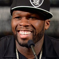 Kecelakaan Mobil, 50 Cent Cedera Leher & Punggung