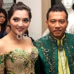 Ngunduh Mantu, Anang & Ashanty Dibantu Bupati Jember