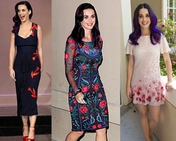 Pakai Baju Tertutup, Katy Perry Berusaha Tampil Lebih Sopan?