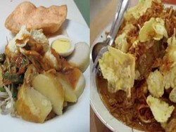 Gado-gado Siram Paling Segar se Jakarta!