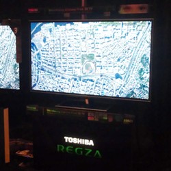 Jual TV Seharga Mobil, Toshiba Tak Mau Ngoyo