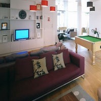 10 Kantor Perusahaan Teknologi Paling Keren