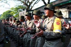 Cegah Korupsi Pegawai Pajak, Paspampres Turun Tangan