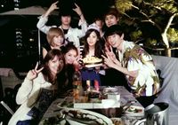 Meriahnya Ultah Seohyun SNSD