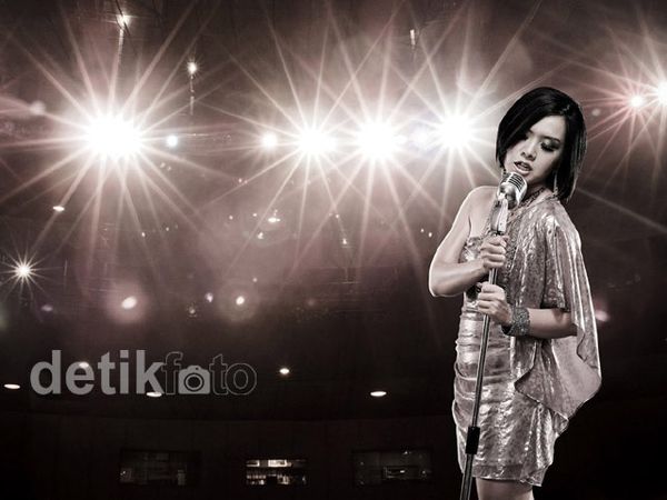 Zara Q Ingin Eksis di Dunia Musik Indonesia