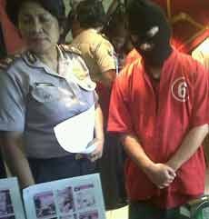 Jual File Film Porno, Web Programmer Dibekuk