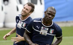 Potensi Cassano-Balotelli Diwaspadai Jerman