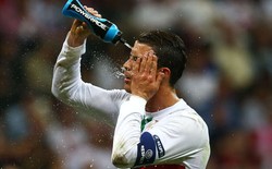 Ritual-ritual CR7 di Euro 2012