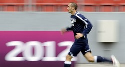 Italia Tunggu Kepulihan Tiga Pemainnya