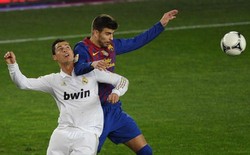 CR7? Spanyol Punya Pique