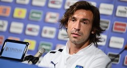 Pirlo: Penalti Saya Runtuhkan Semangat Inggris