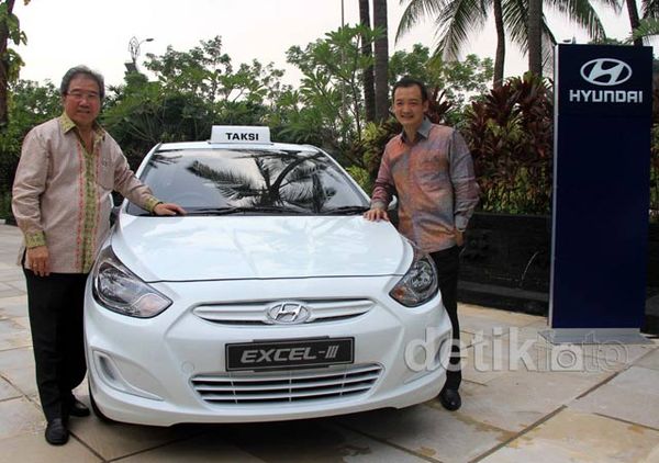 Ini Dia Taksi Hyundai