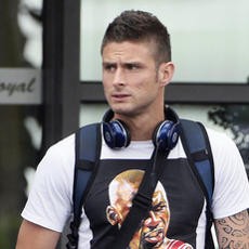 Giroud Punya Senjata untuk Sukses di Arsenal