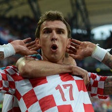 Bayern Resmi Dapatkan Mandzukic