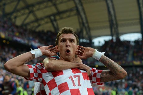 Bayern Resmi Dapatkan Mandzukic