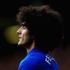 Fellaini Senang Bisa ke Indonesia