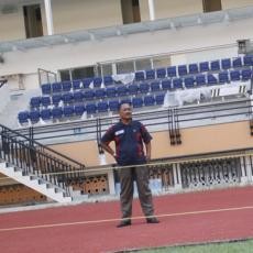 Kontraktor Stadion Masih Utang, Gubernur Riau Minta Jangan Korbankan Event