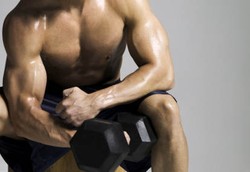 Otot yang Terbentuk Harus Disuplai dengan Makanan Ini