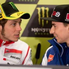 Di Assen, Statistik Podium Lorenzo Bisa Kalahkan Rossi