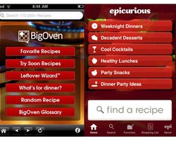 Aplikasi Smartphone untuk Anda yang Ingin Belajar Memasak