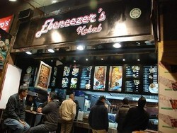 Ebeneezers, Gerai Pizza Halal Paling Enak Di Hong Kong!