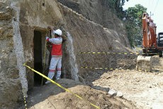 Jika Bungker Bernilai Sejarah, RS Kariadi Siap Geser Instalasi Limbah